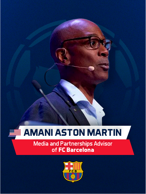 Amani Aston Martin