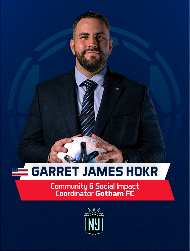 Garret James Hokr