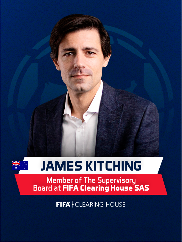 James Kitching