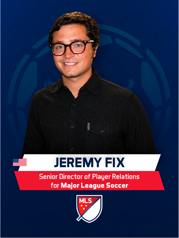 Jeremy Fix