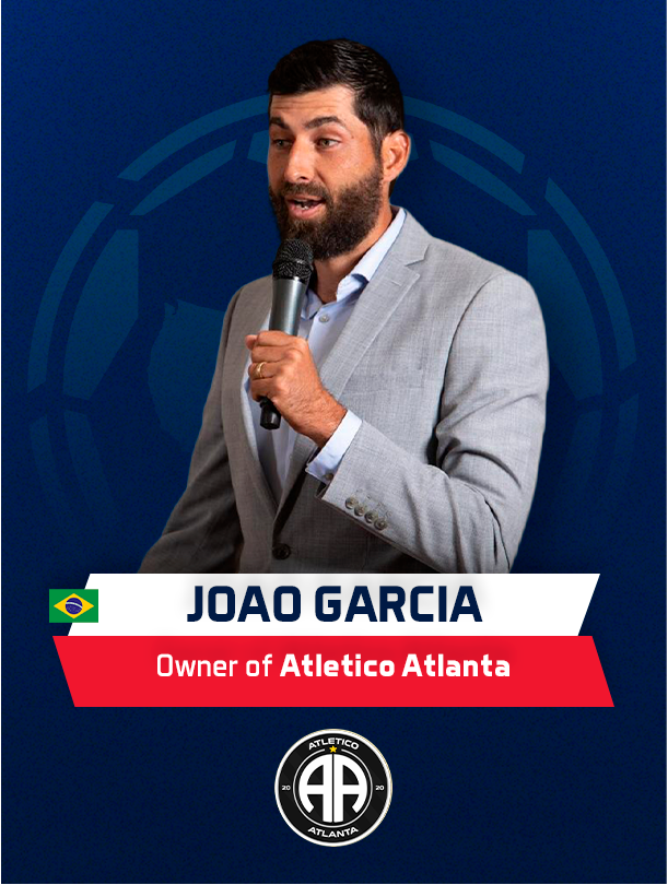 Joao Garcia Atletico Atlanta