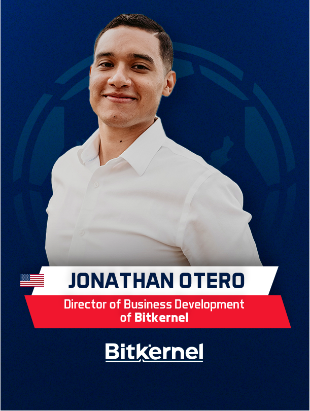 Jonathan Otero