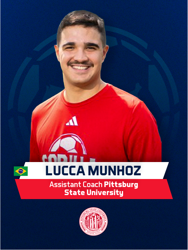Lucca Munhoz Pittsburg