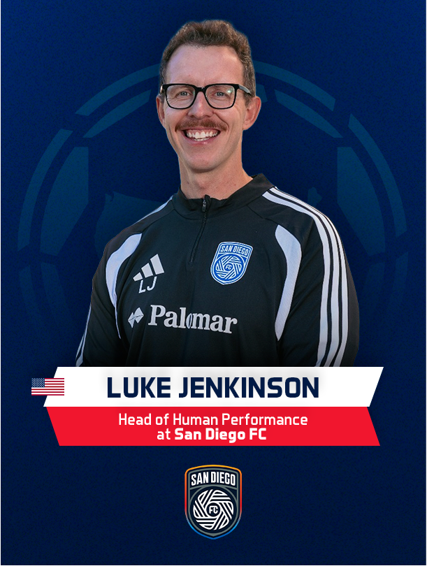Luke Jenkinson