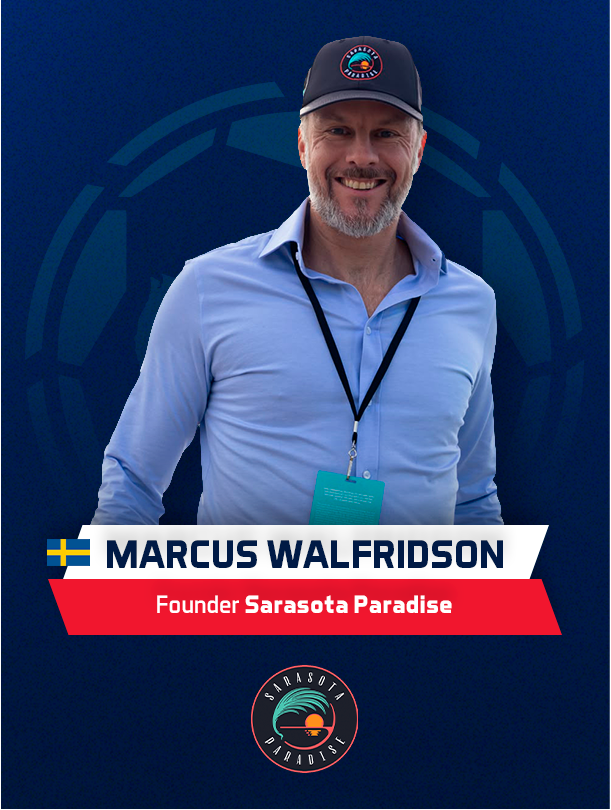 Marcus Walfridson