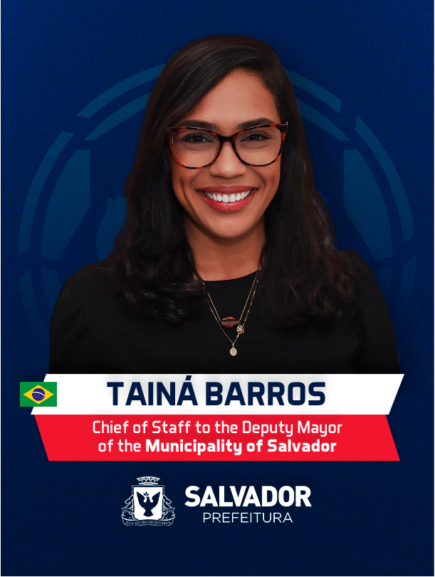 Tainá Barros
