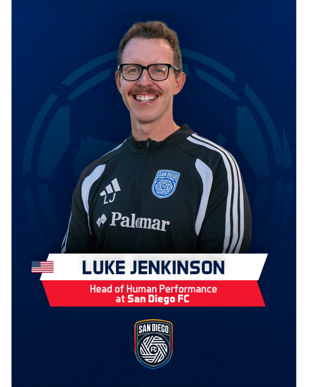 Luke Jenkinson