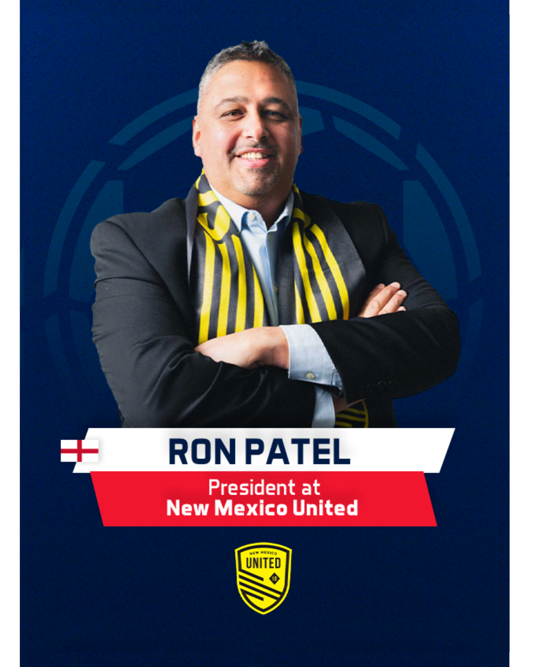 Ron Patel