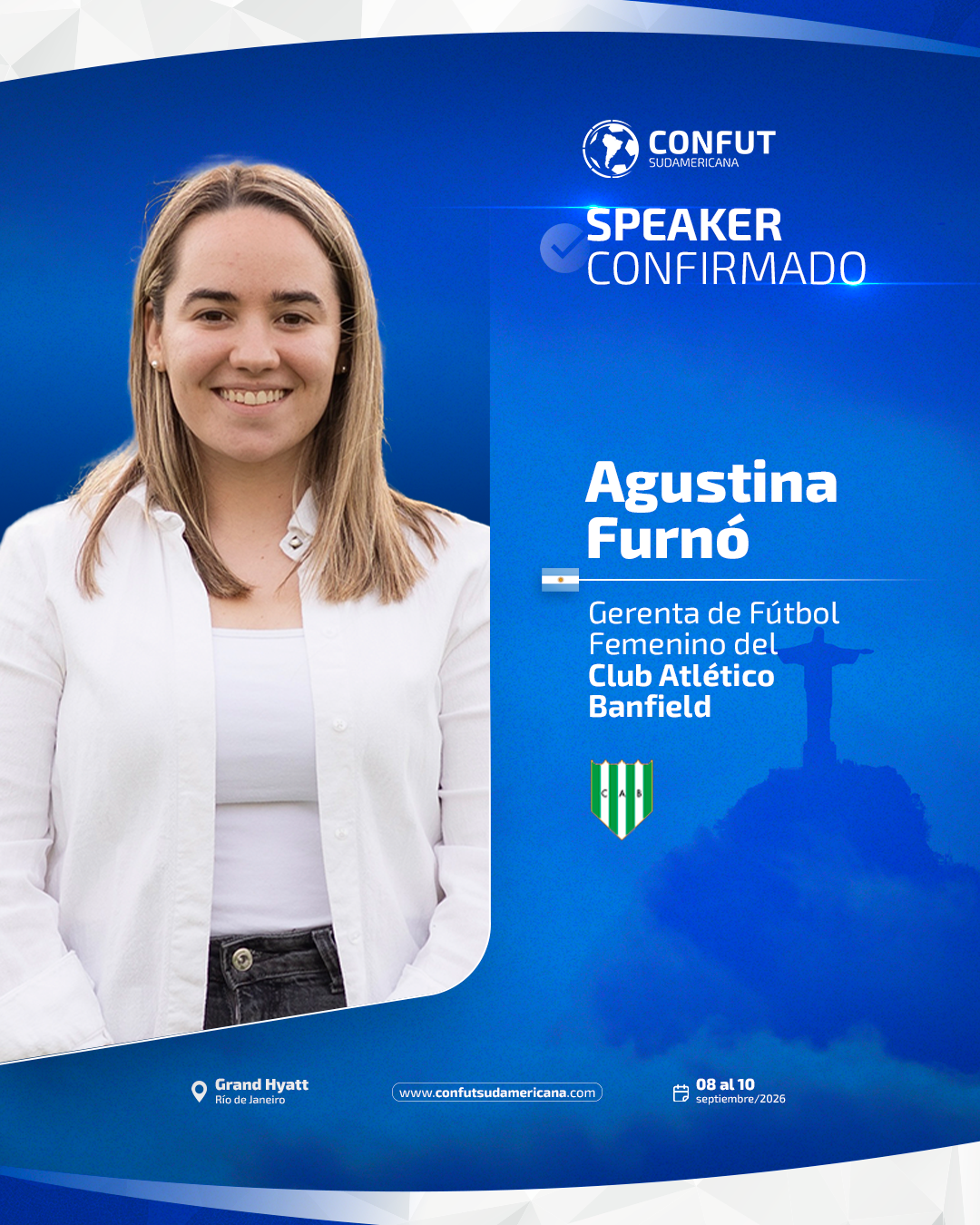 Agustina Furnó Club Atlético Banfield