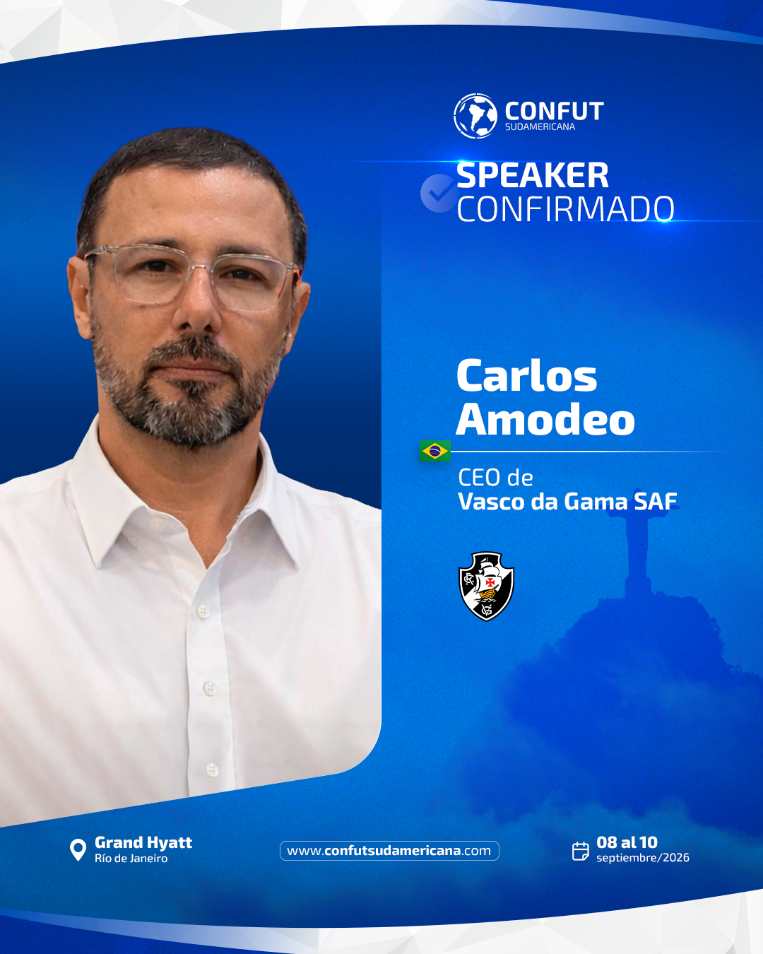 Carlos Amodeo