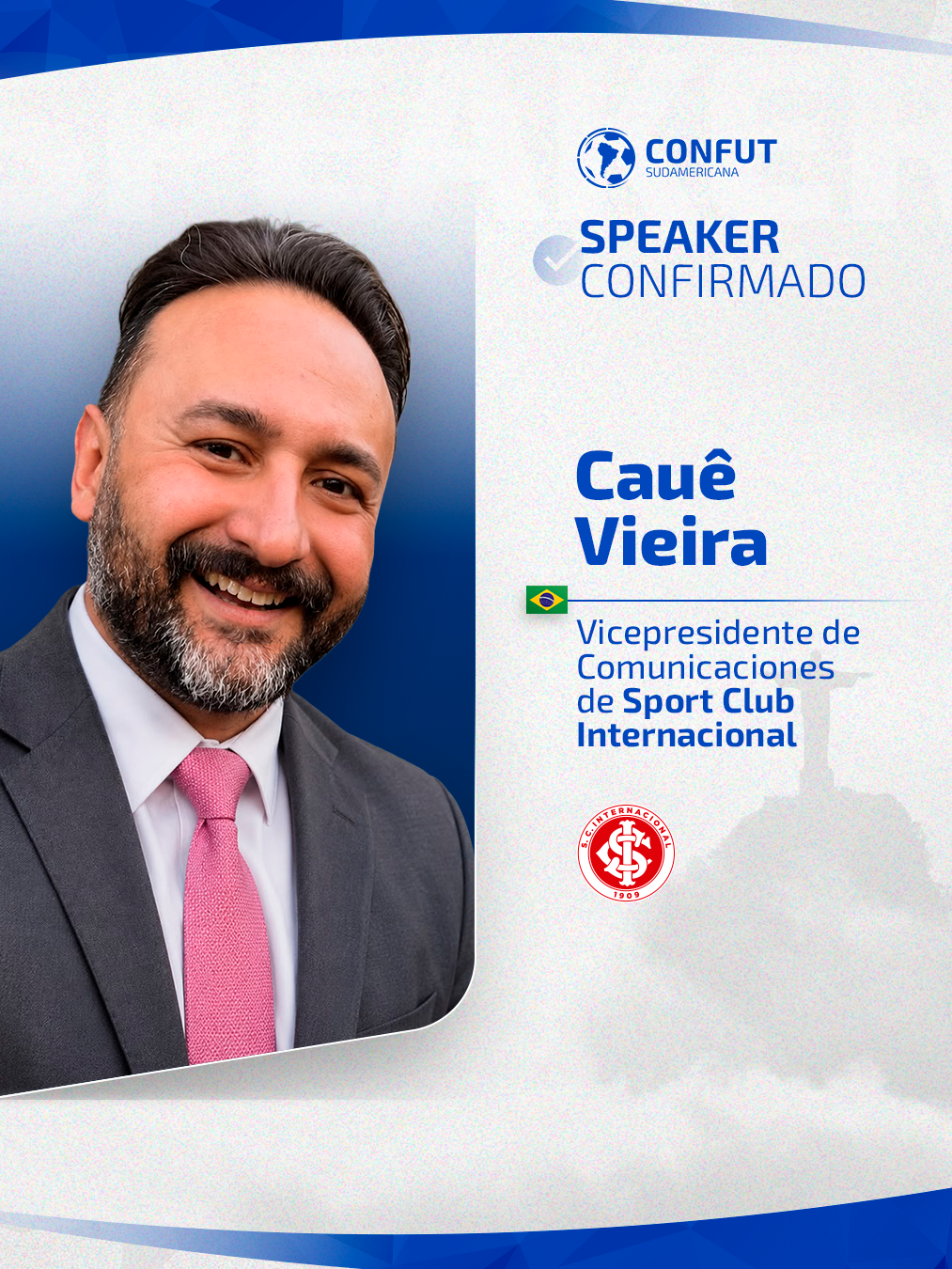 Cauê Vieira Sport Club Internacional