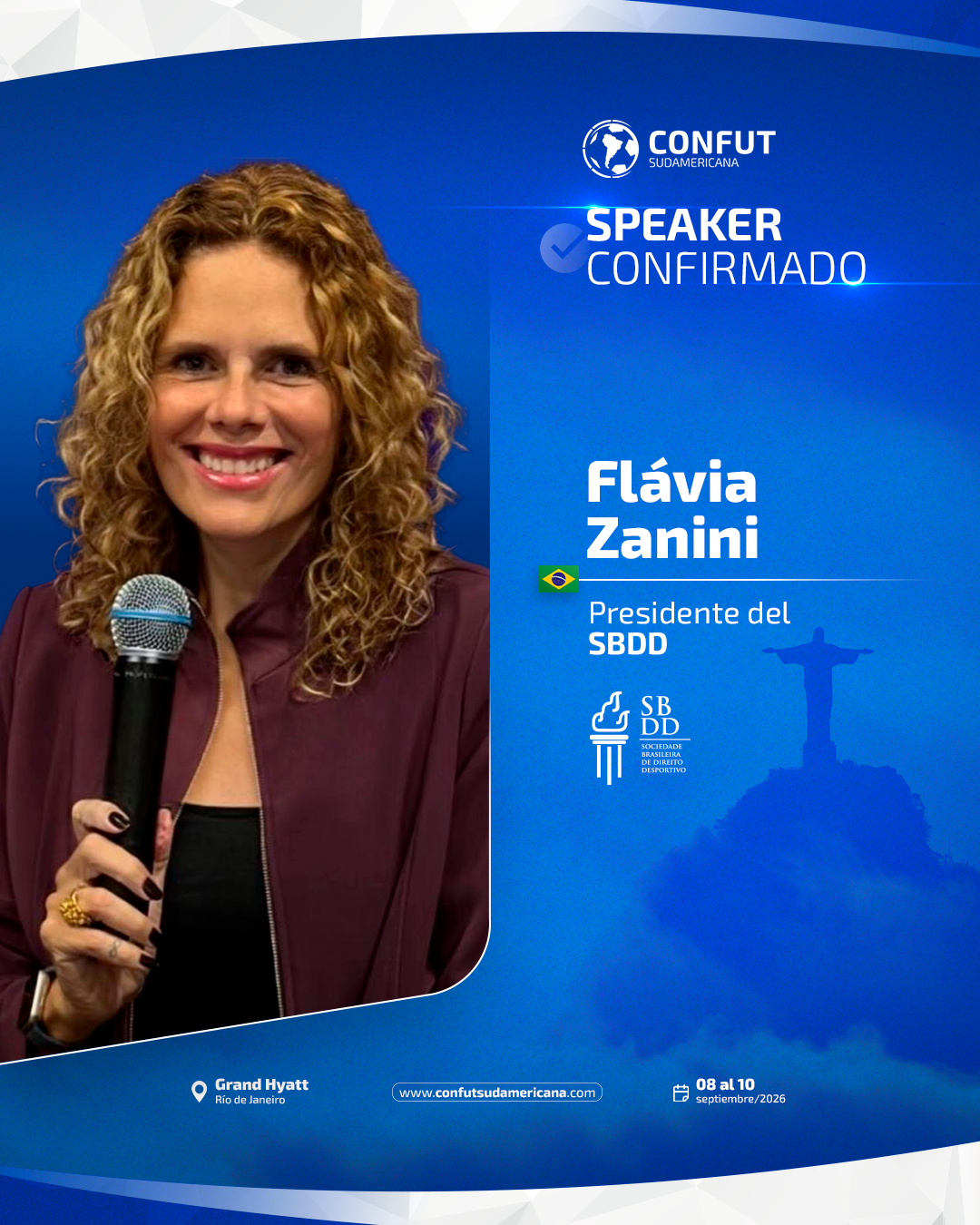Flávia Zanini Sbdd
