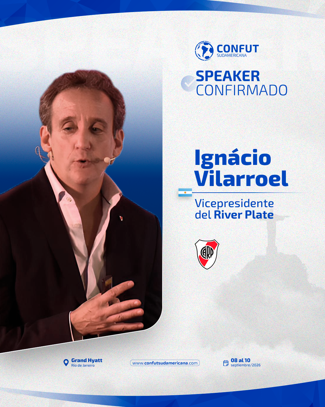 Ignácio Vilarroel River Plate