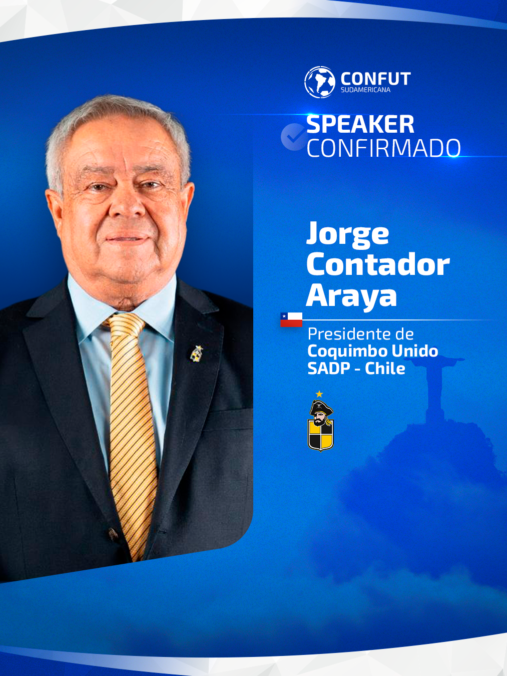 Jorge Contador Araya