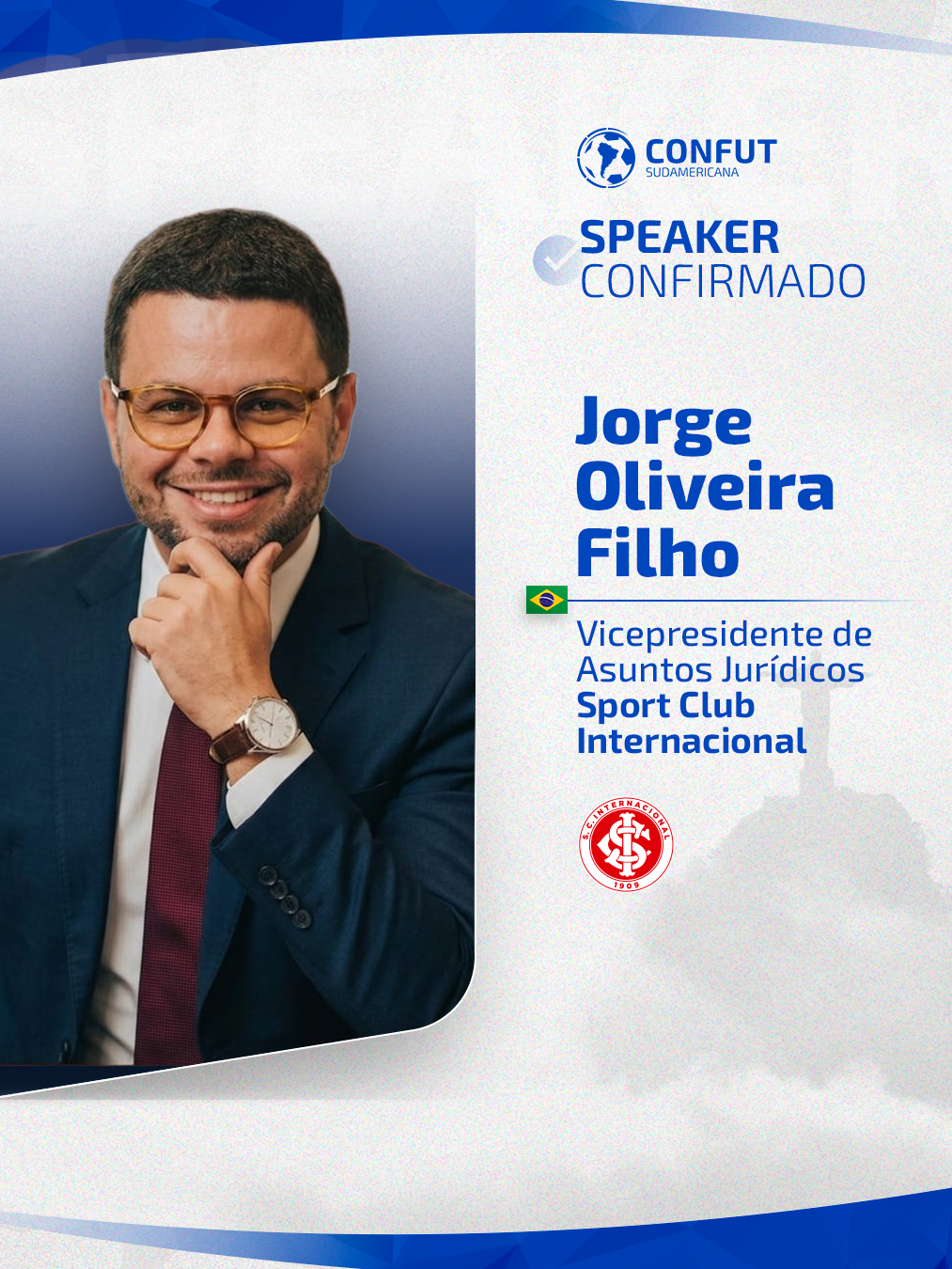 Jorge Oliveira Filho Wh