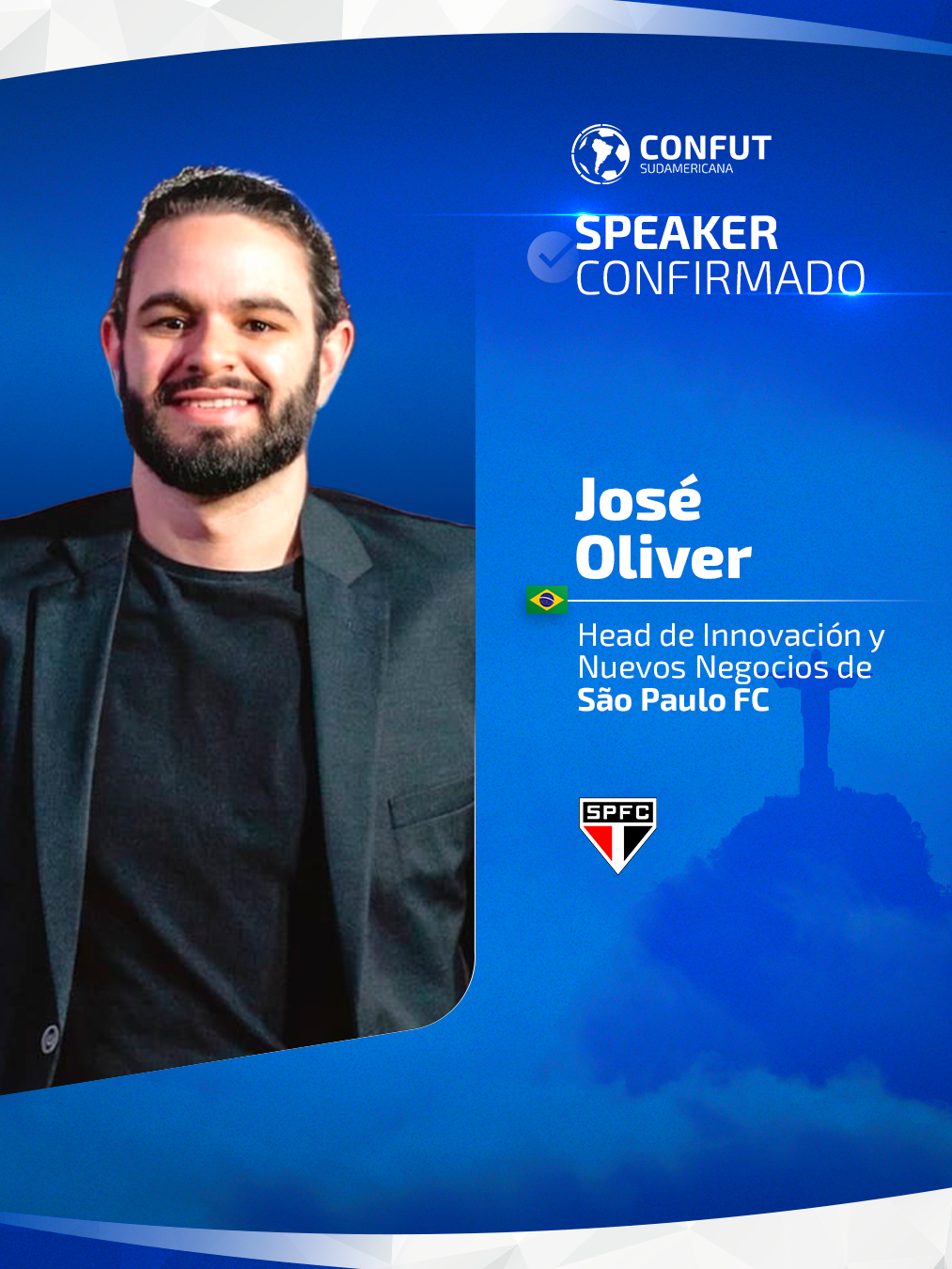 José Oliver Spfc