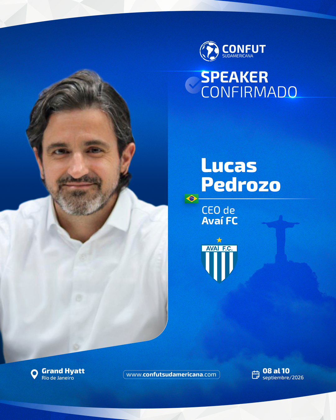 Lucas Pedrozo