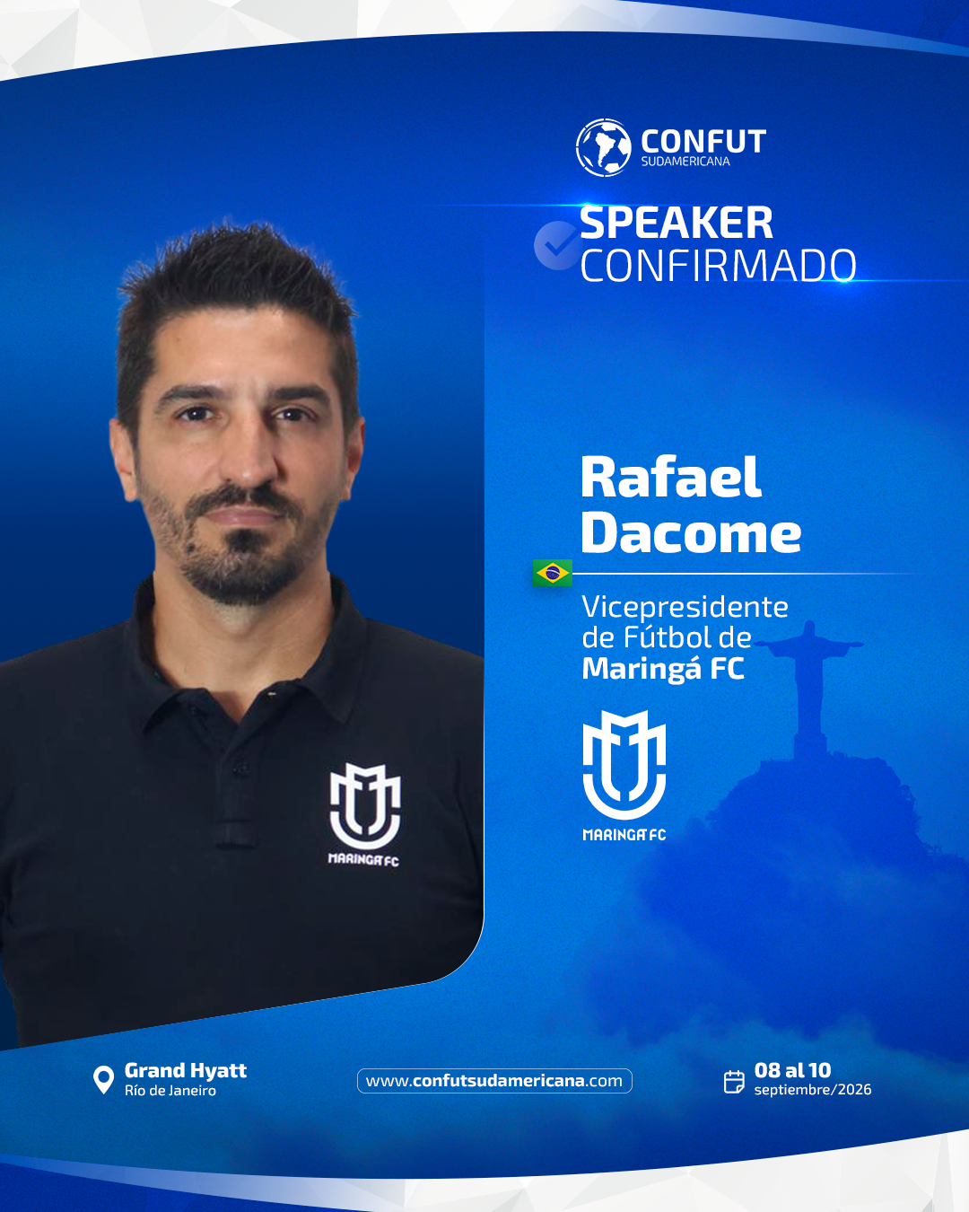 Rafael Dacome