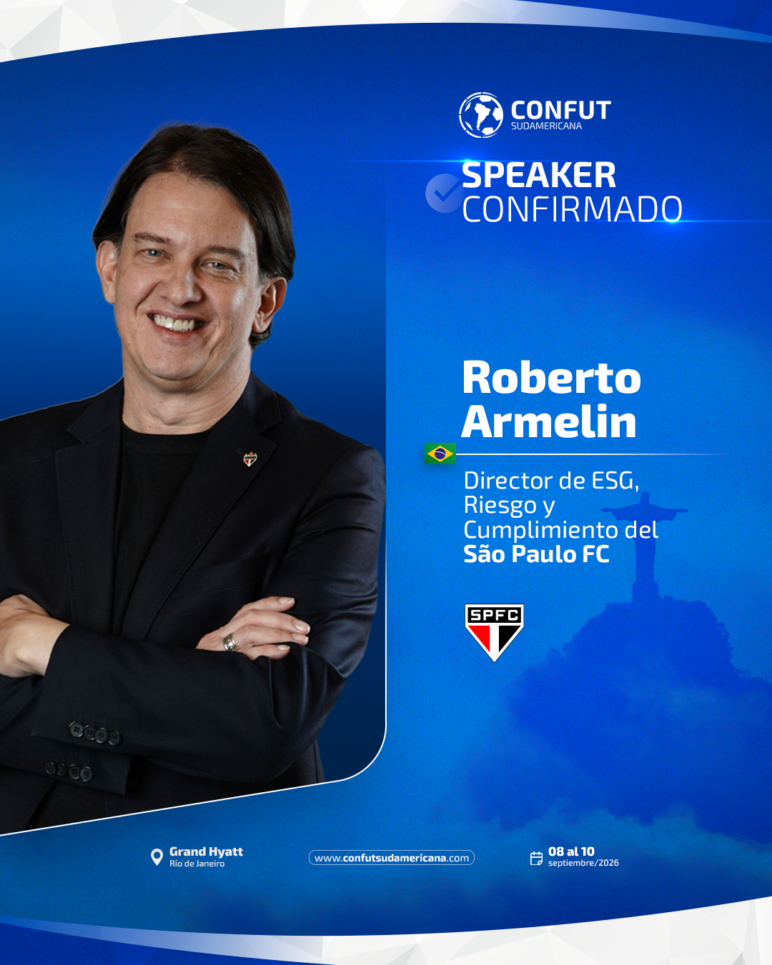 Roberto Armelin Spfc