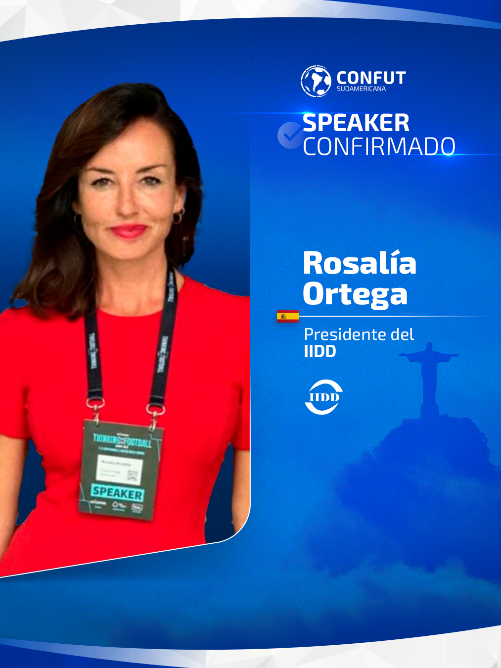 Rosalía Ortega Iidd