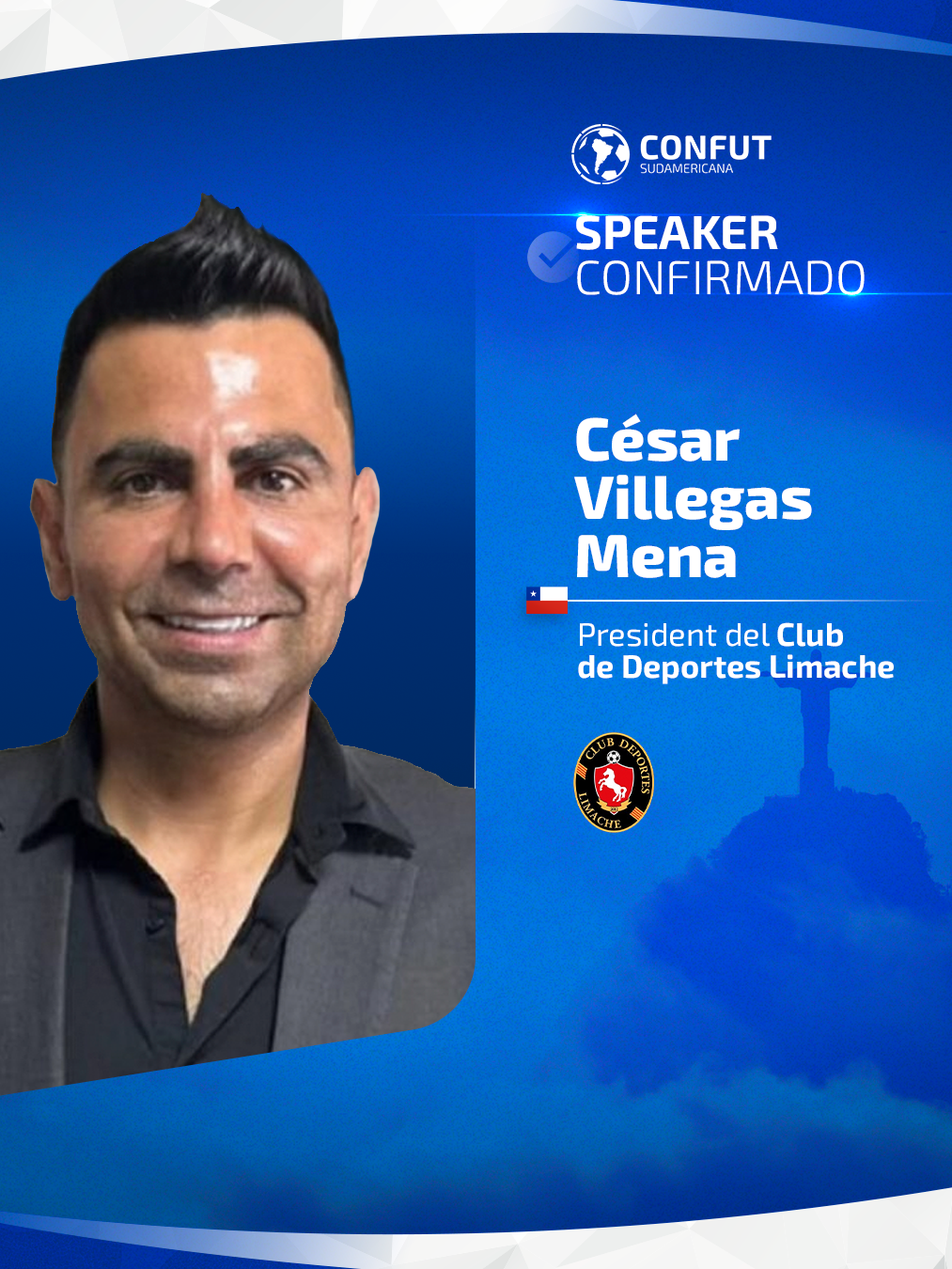César Villegas Mena