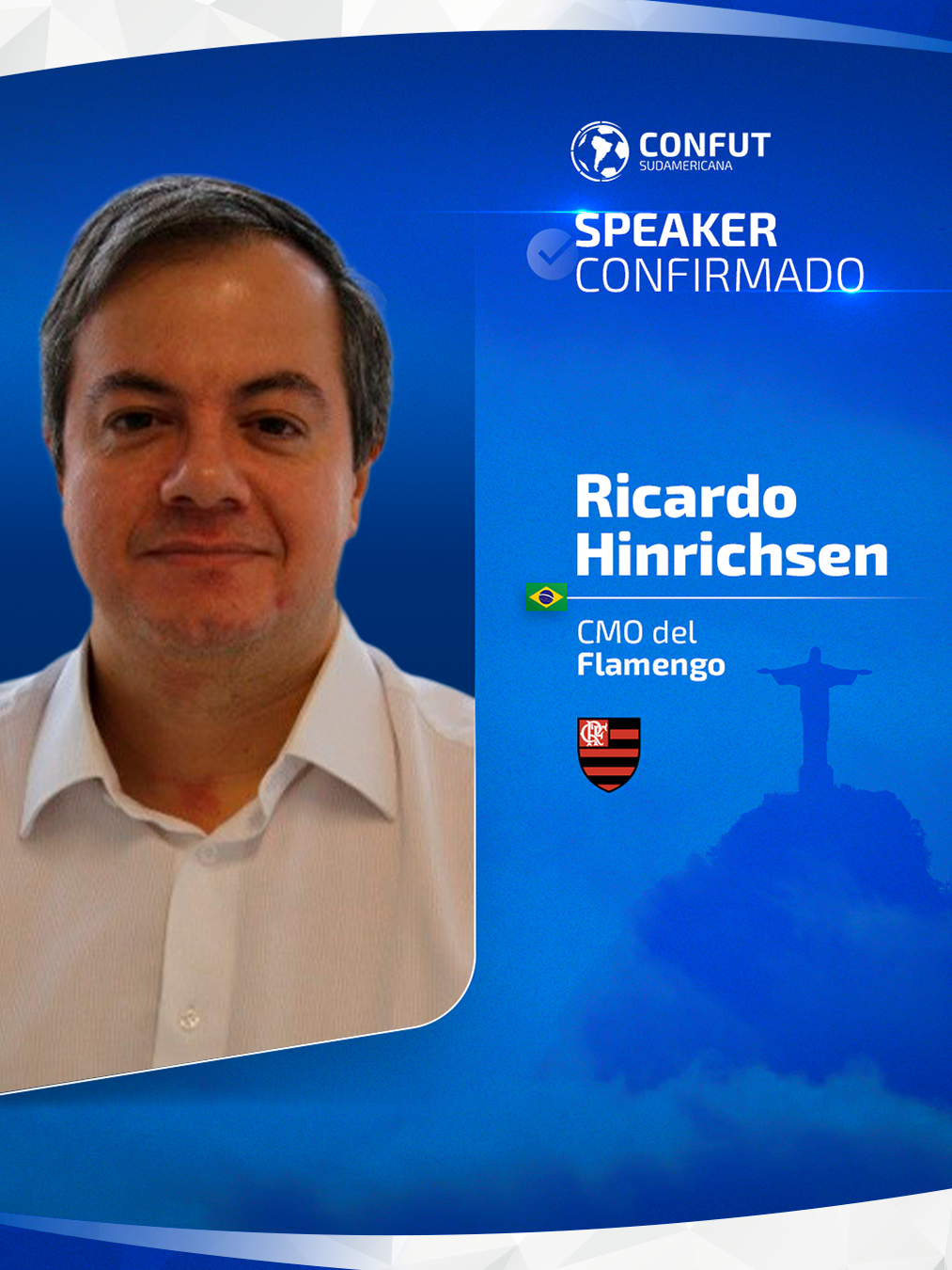 Ricardo Hinrichsen Flamengo
