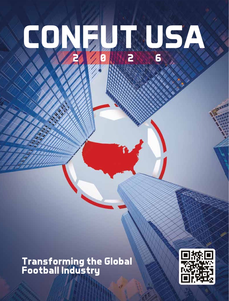 Confut USA 2026 official magazine cover