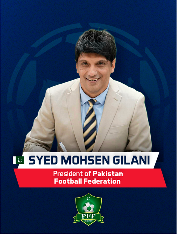 Syed Mohsen